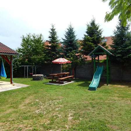 Pensjonat Doma Vendeghaz Keszthely